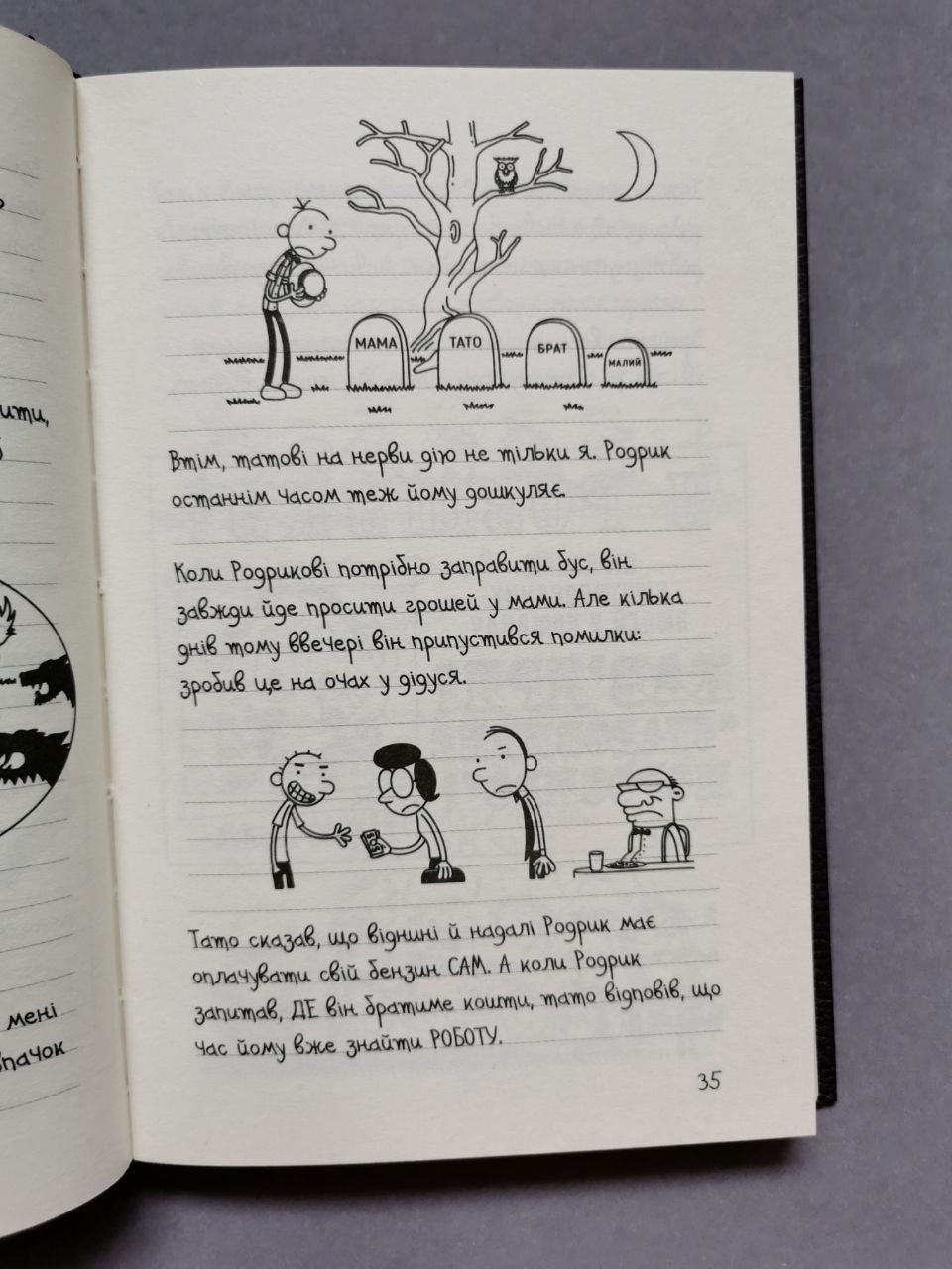 Щоденник слабака. Книга 10 Усе по-старому