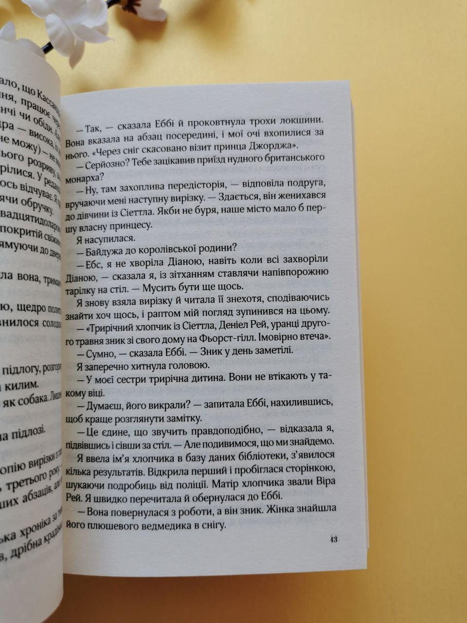 Ожинова зима (мʼяка обкладинка)