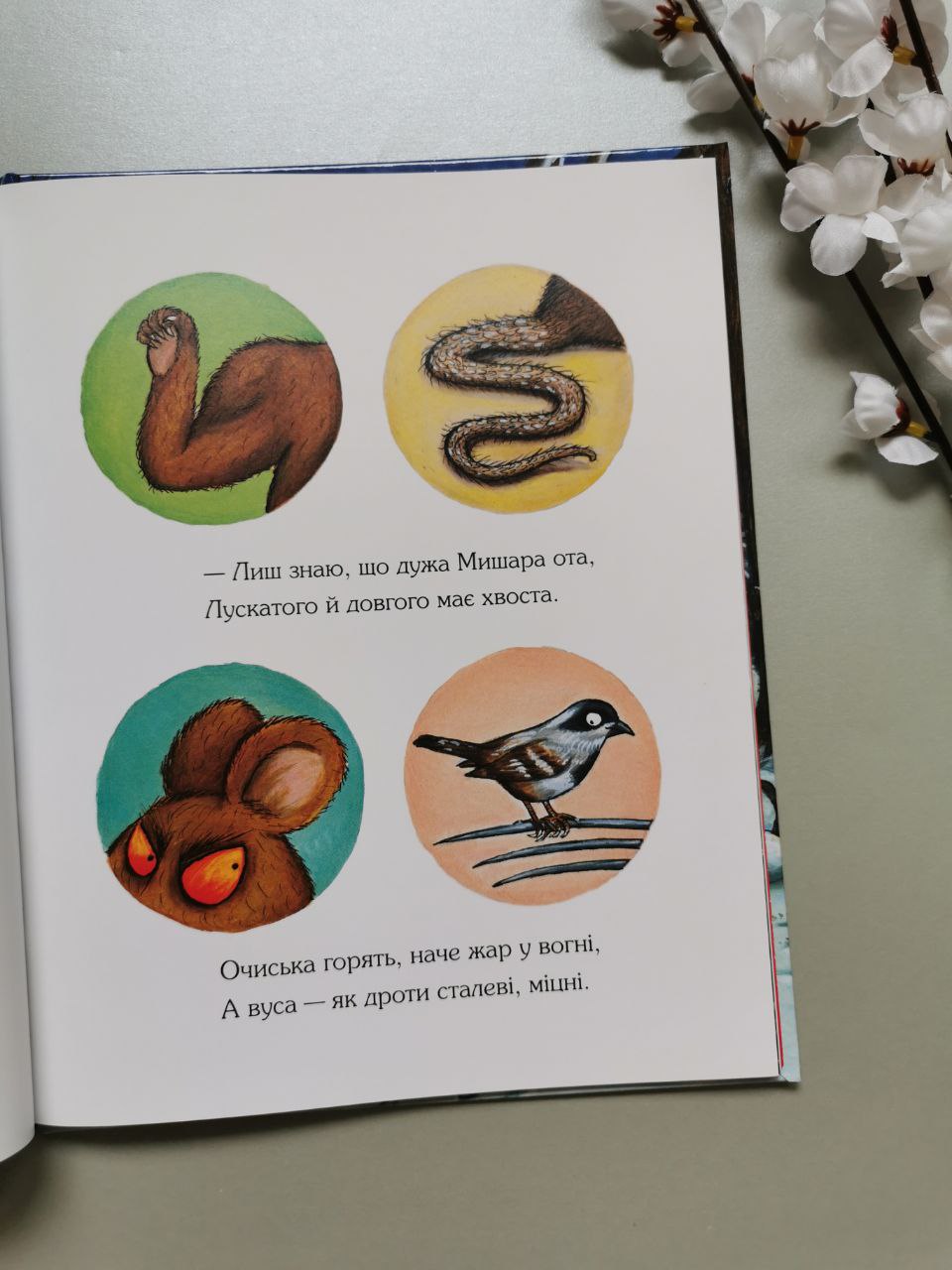 Ґруффалятко. Дж. Дональдсон