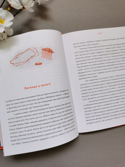 Домівка для минулого. Про музеї, історію та мистецтво
