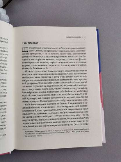 Сила бодипозитиву
