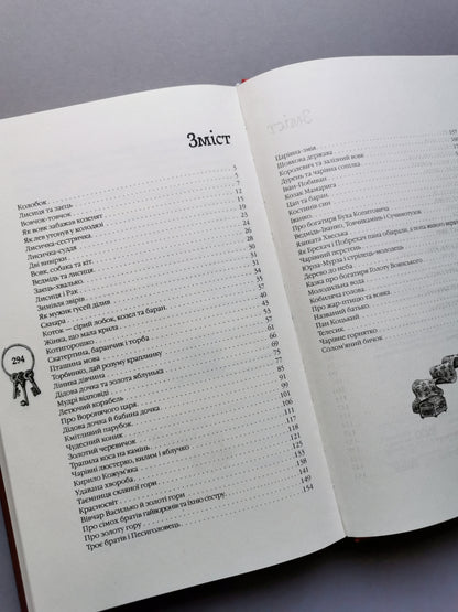 Українські народні казки