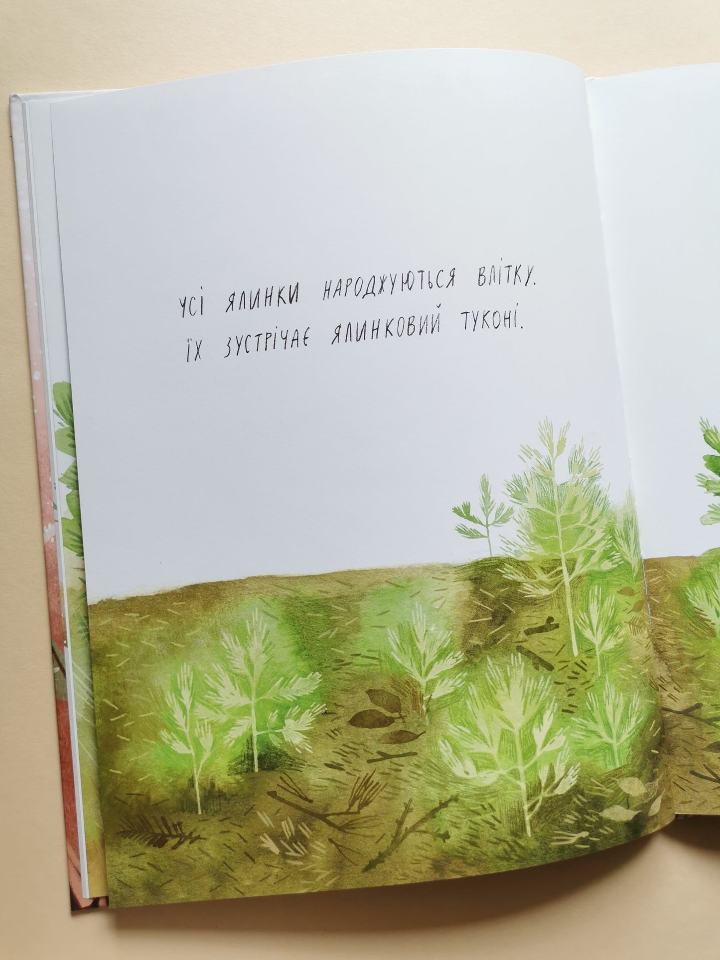 День народження ялинки