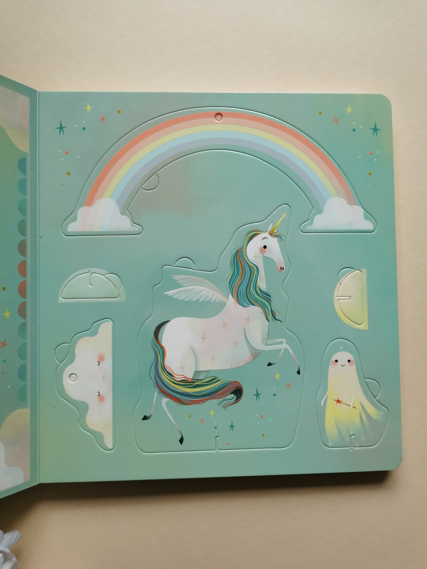 Склади своїх єдинорогів