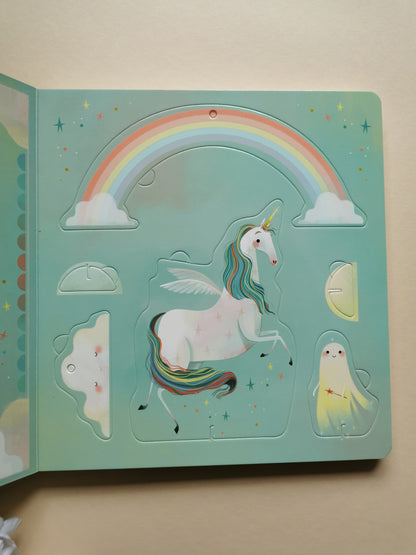 Склади своїх єдинорогів