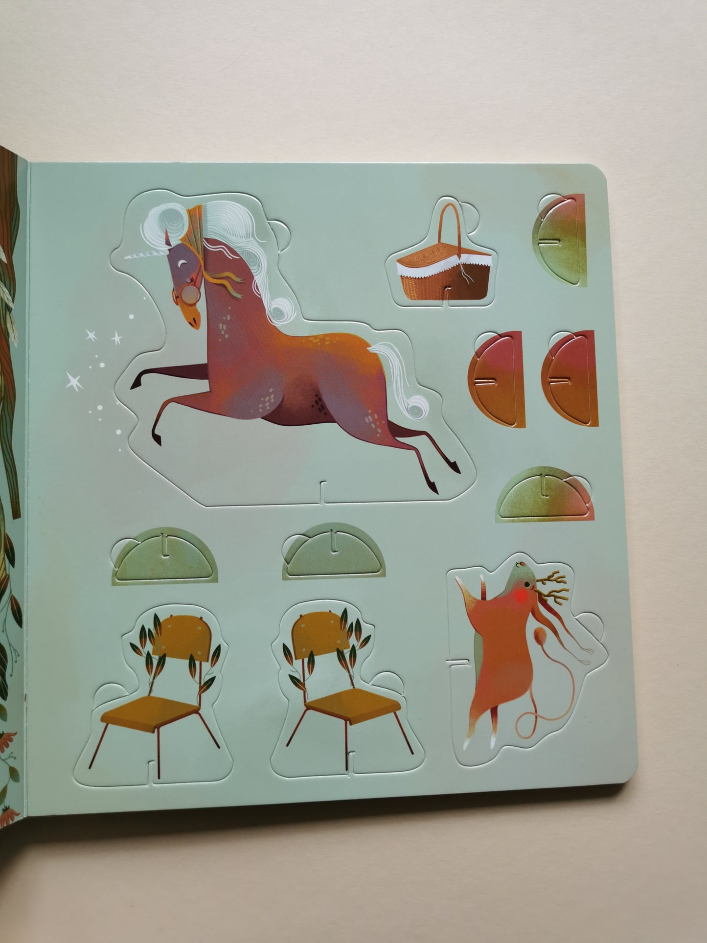 Склади своїх єдинорогів