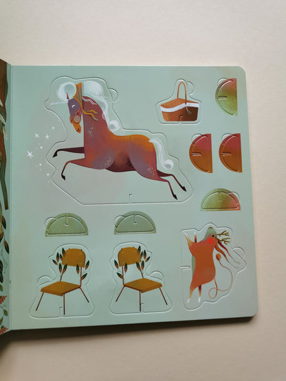 Склади своїх єдинорогів