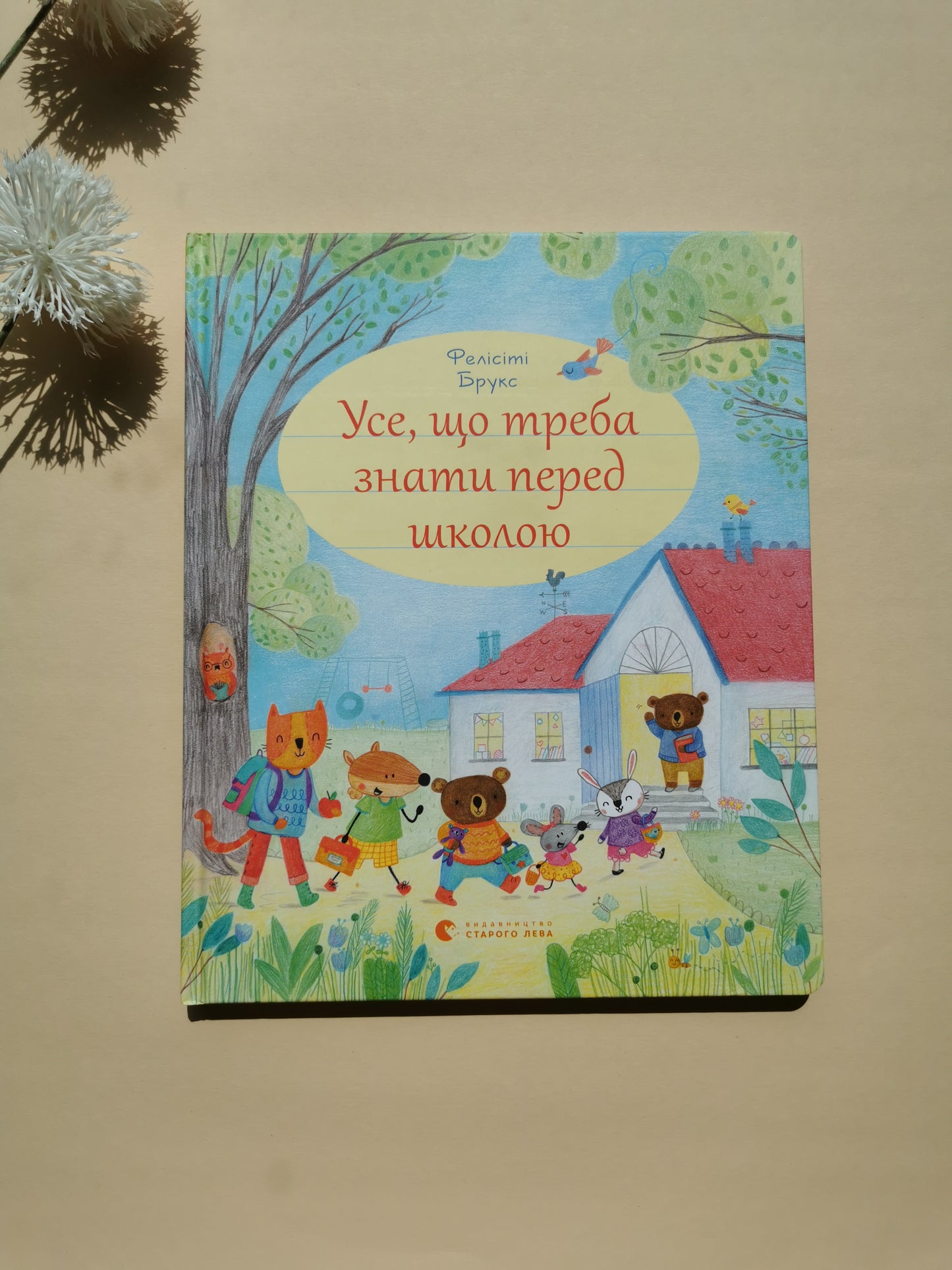 Усе, що треба знати перед школою