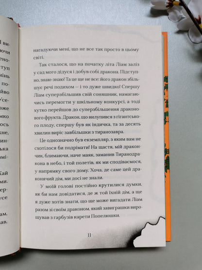 Хлопчик, який літав з драконами