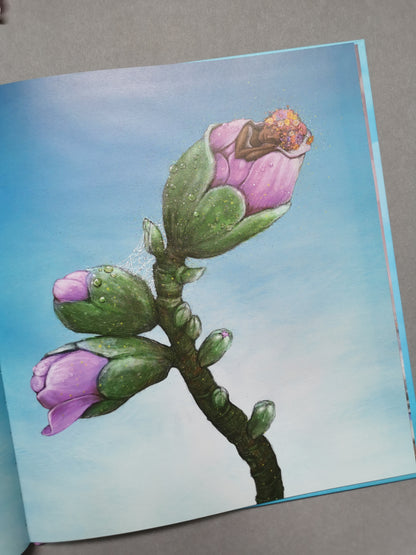 Скоро заснеш і ти