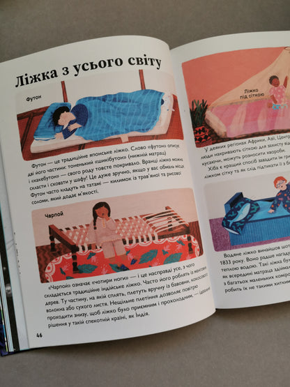 Про сон перед сном