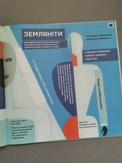 Ти і Малевич
