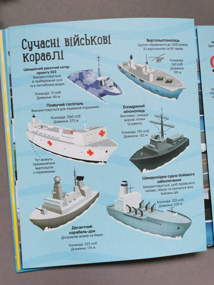 Велика книга кораблів