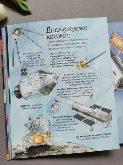 Велика книга зірок і планет