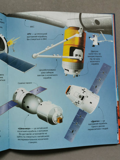 Велика книга ракет і космічних кораблів