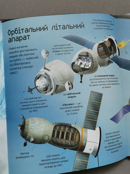 Велика книга ракет і космічних кораблів