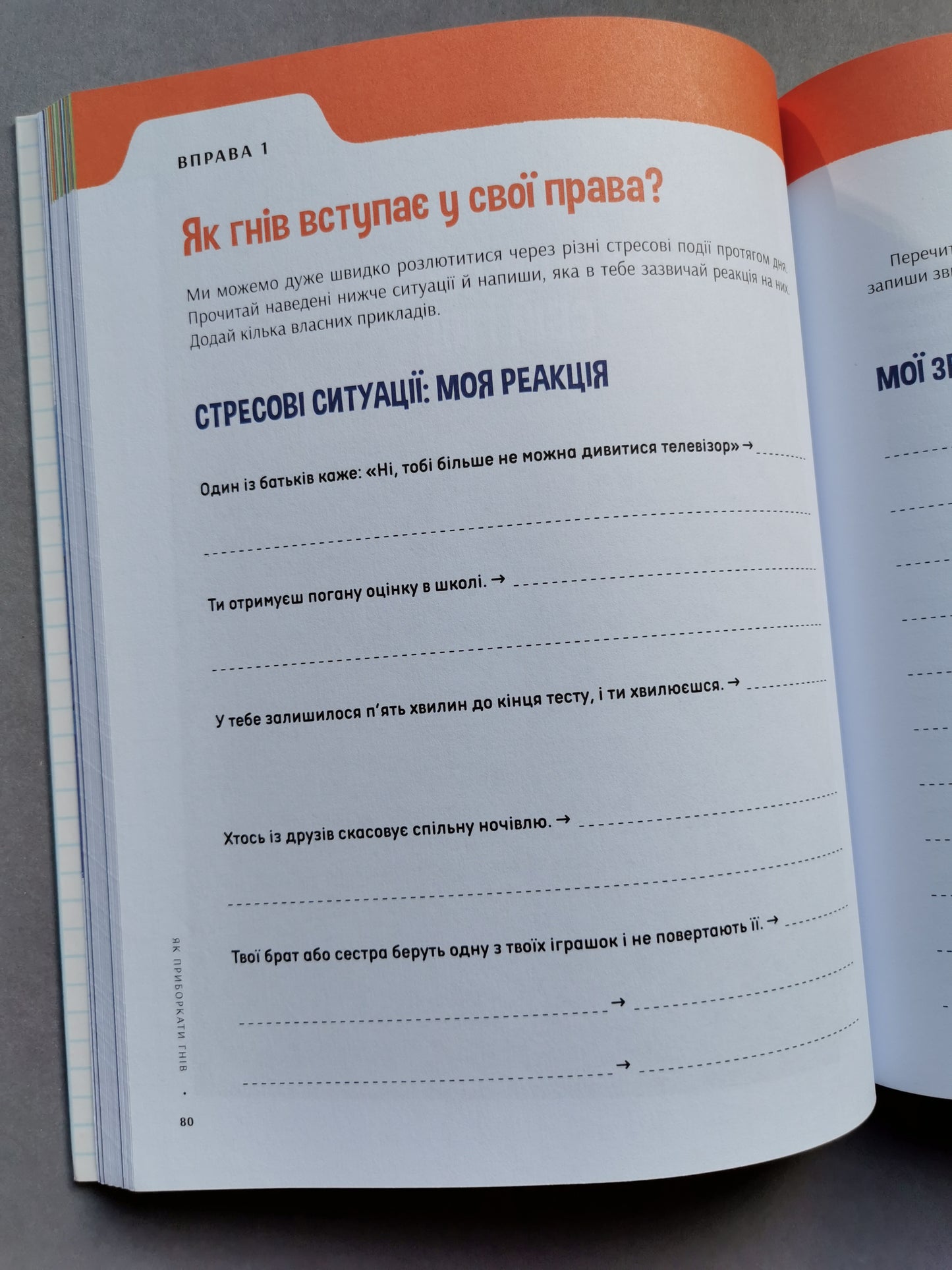 Як приборкати гнів