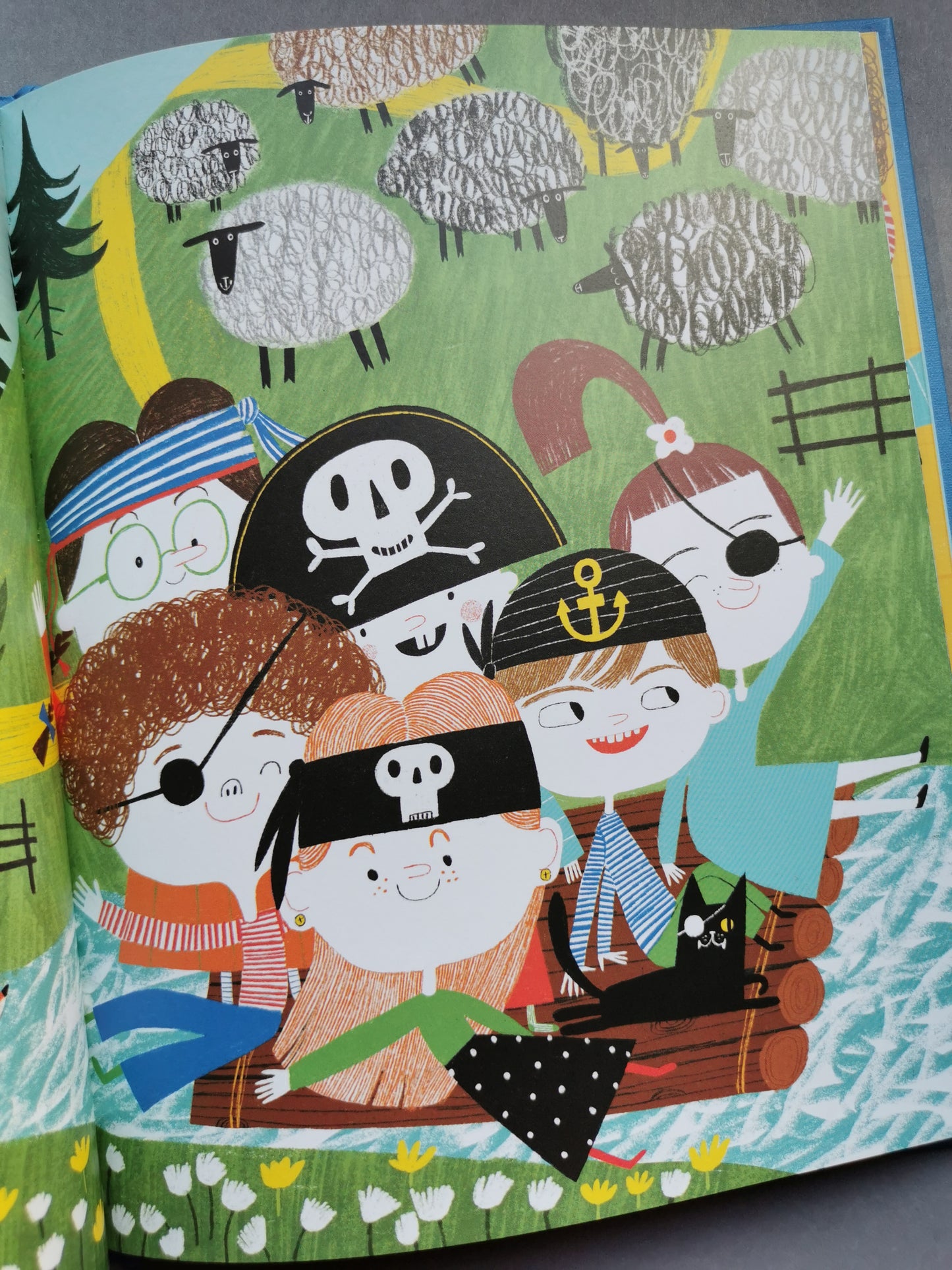 Піратський маршрут