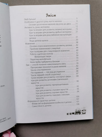 Для турботливих батьків. Мені 1 рік