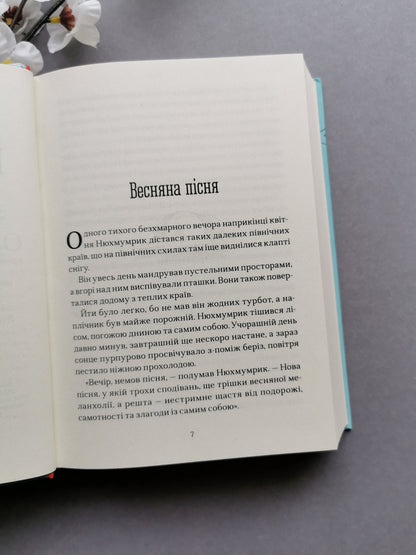 Країна Мумі-тролів. Книга третя