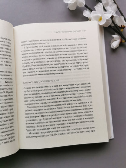 Емоційний інтелект. Деніел Ґоулман