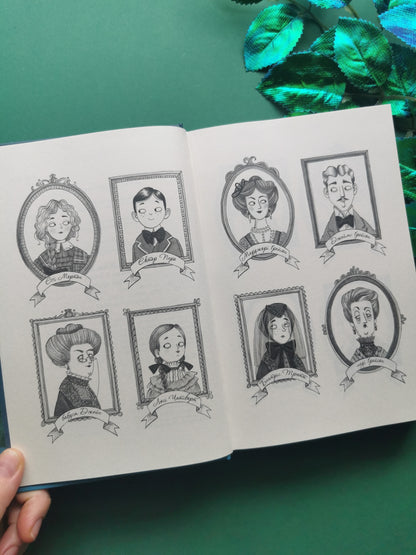 Еґґі Мортон. Королева таємниць. Небезпека в Оул-Парку.