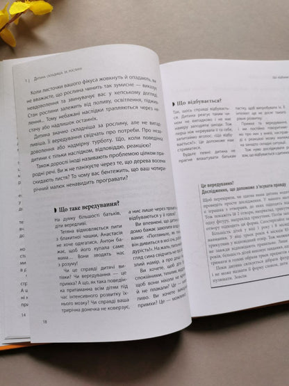 Для турботливих батьків. Я спробувала все! Упертість, плач та напади гніву: долаємо без перешкод період від 1 до 5 років.