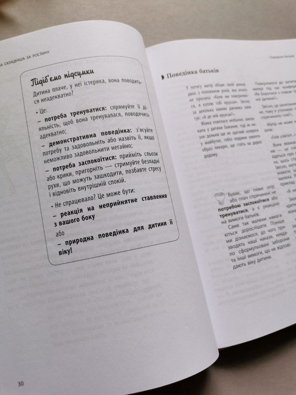 Для турботливих батьків. Я спробувала все! Упертість, плач та напади гніву: долаємо без перешкод період від 1 до 5 років.