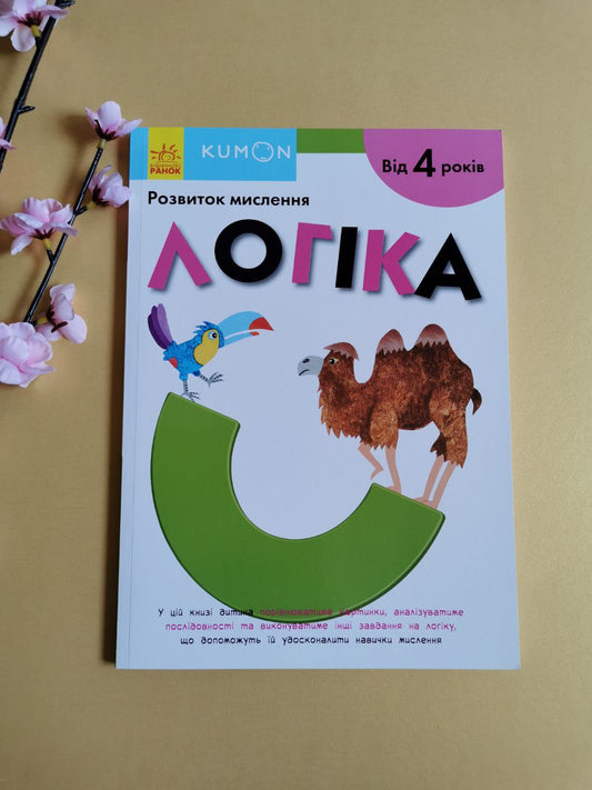 Кумон : Логіка