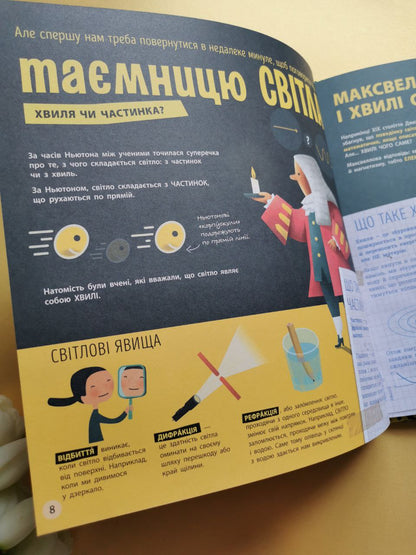 Про науку : Квантова фізика