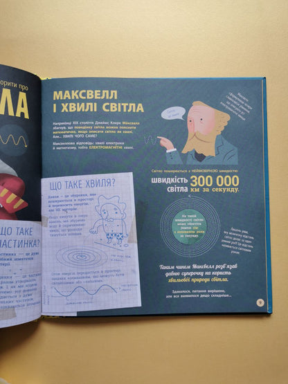 Про науку : Квантова фізика