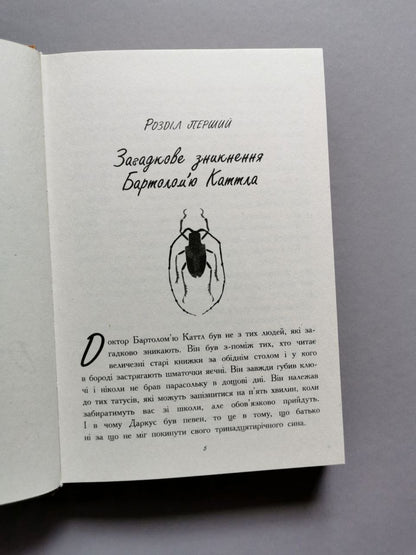 Битва жуків: Хлопчик жук