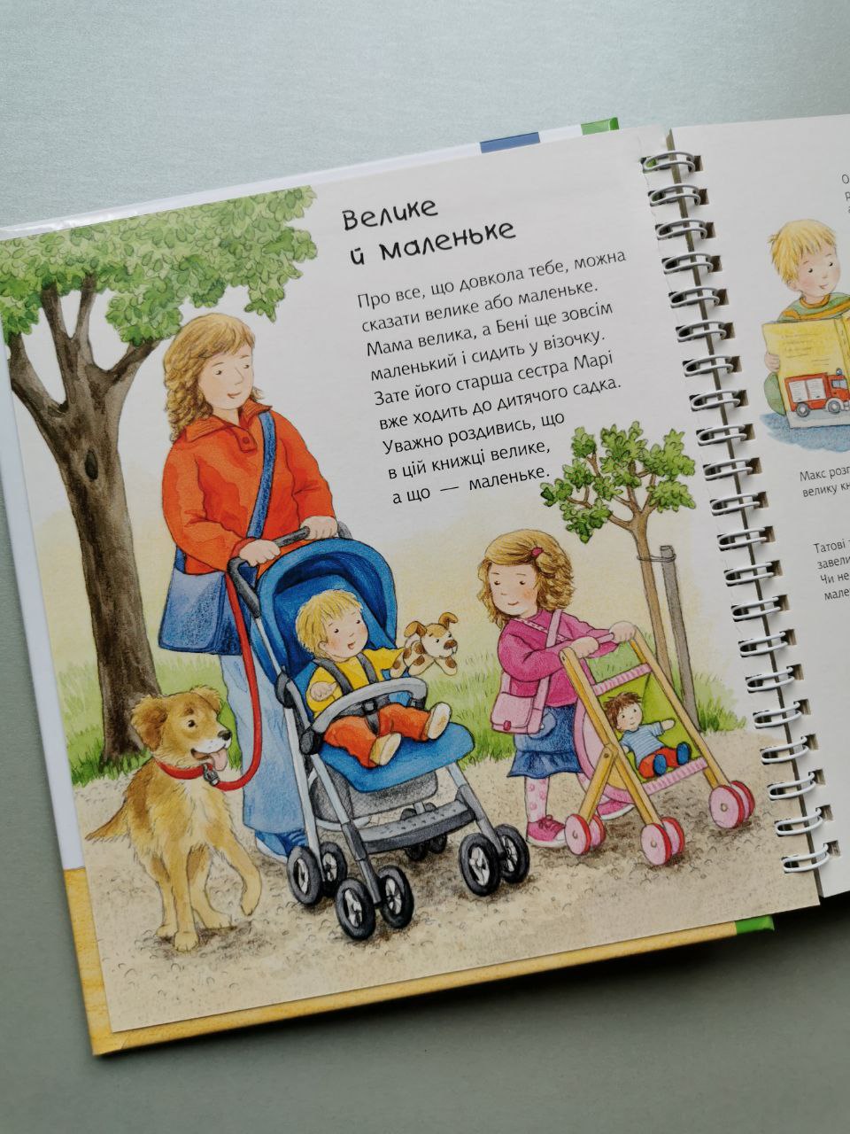 Чому? Чого? Навіщо? Форми і протилежності. 2-4 роки