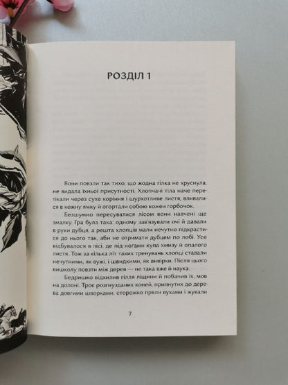 Книга "Хільбудій. Позичене ім'я"