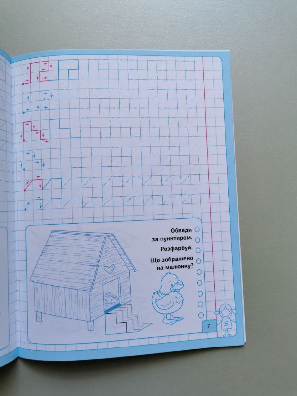 Прості і хвилясті лінії