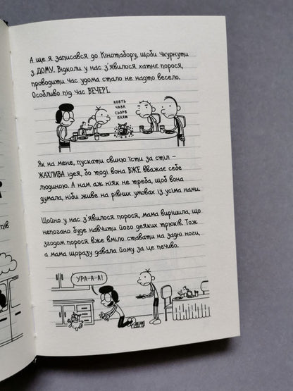 Щоденник слабака. Книга 10 Усе по-старому