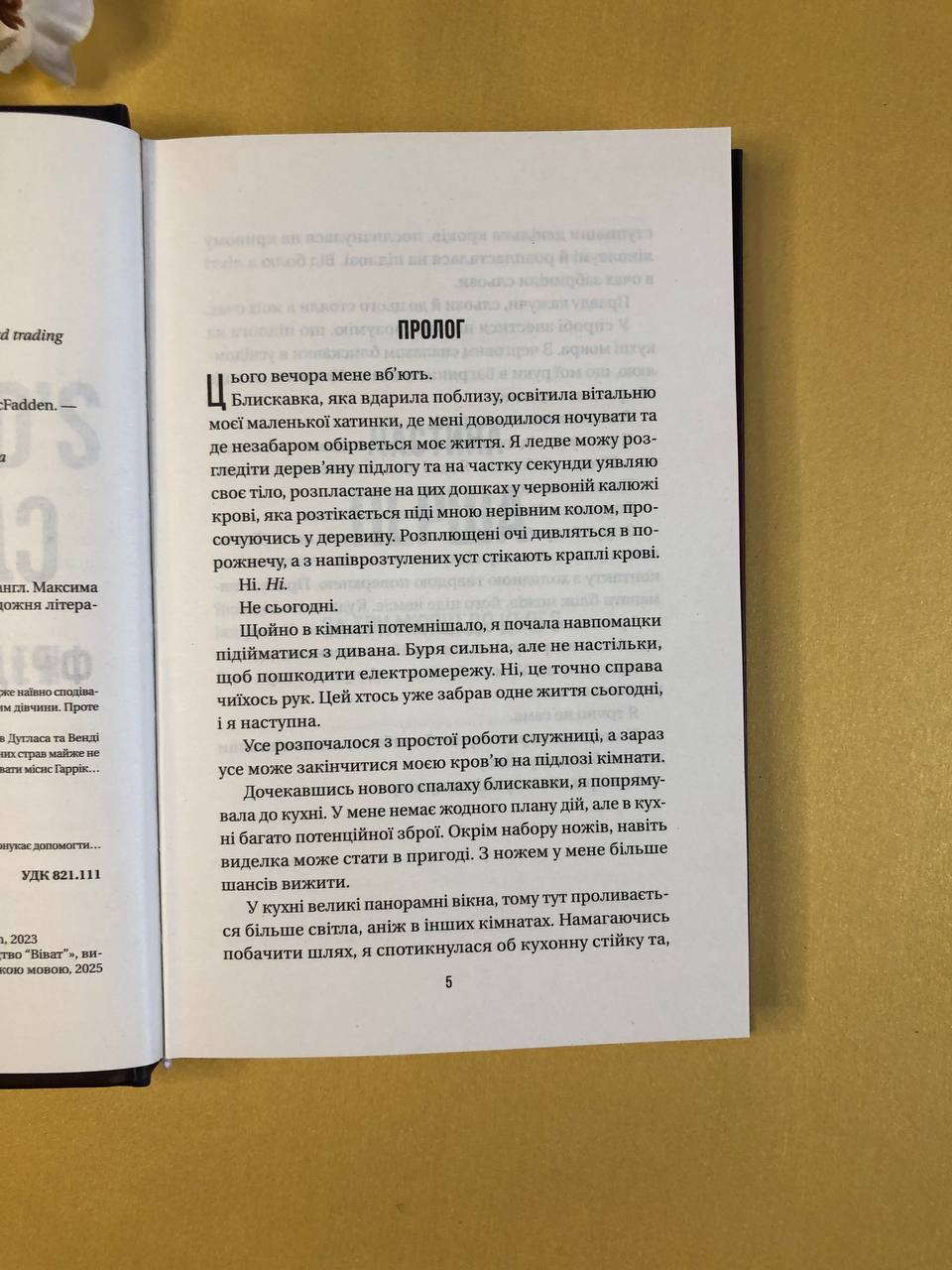 Секрет служниці. Фріда Макфадден