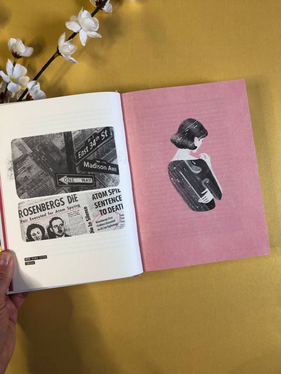 Під скляним ковпаком. Сильвія Плат