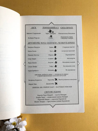 Оніксова буря (Емпіреї #3) - м'яка обкладинка