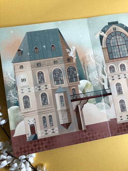 Скоро Різдво! Клаудія Бордін