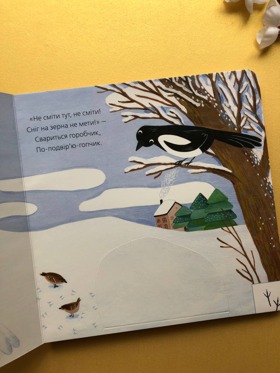 Слідопитенята. Катерина Міхаліцина