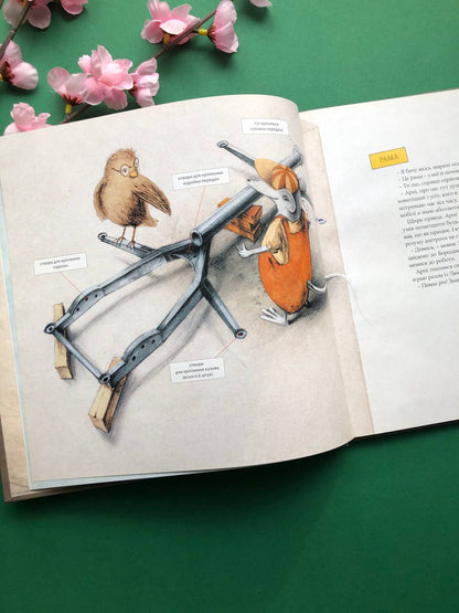 Як змайструвати автомобіль. Мартін Содомка