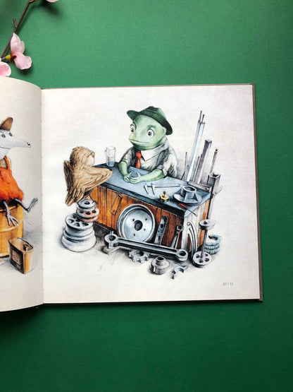 Як змайструвати автомобіль. Мартін Содомка