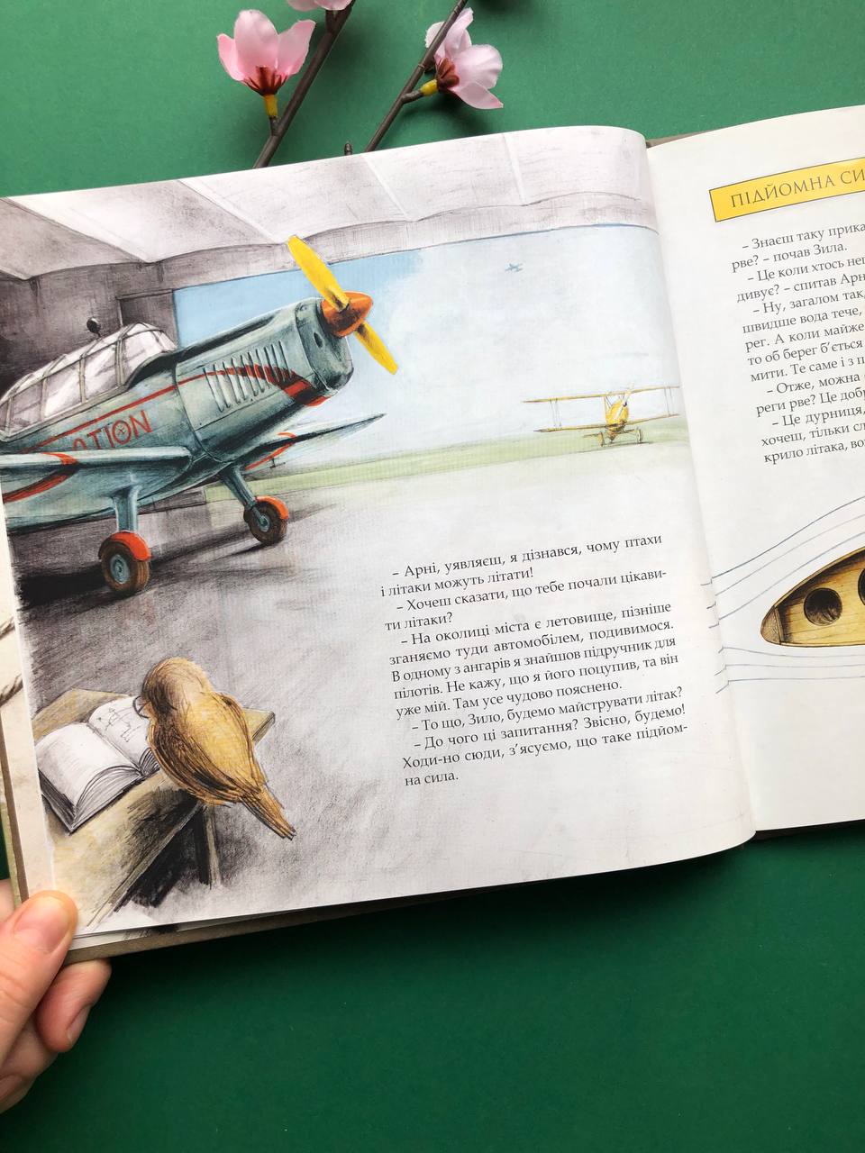 Як змайструвати літак. Мартін Содомка